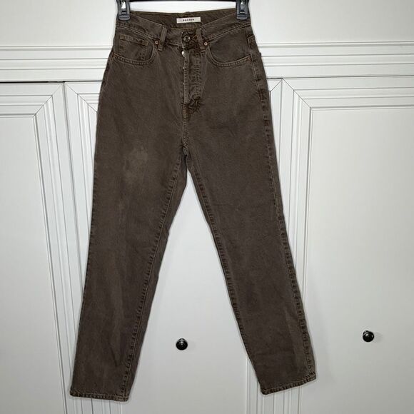 Pacsun Dad Jeans Size 24 - Picture 1 of 8